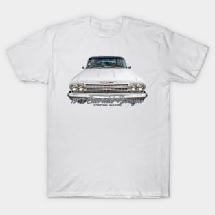 1962 Chevrolet Biscayne Station Wagon T-Shirt